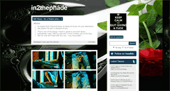 Desktop Screenshot of in2thephade.tumblr.com