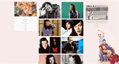 Desktop Screenshot of amazaynlove.tumblr.com