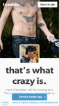 Mobile Screenshot of amazaynlove.tumblr.com