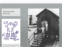 Tablet Screenshot of mytinyhouse.tumblr.com