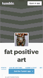 Mobile Screenshot of ample-art.tumblr.com