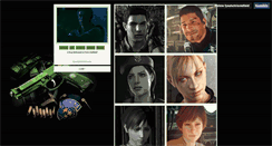 Desktop Screenshot of fyeahchrisredfield.tumblr.com
