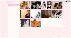 Desktop Screenshot of indiasuarez.tumblr.com