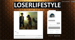 Desktop Screenshot of loserlifestyle.tumblr.com