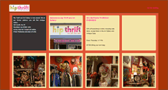 Desktop Screenshot of hipthriftandartgallery.tumblr.com