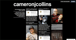 Desktop Screenshot of cameronjcollins.tumblr.com