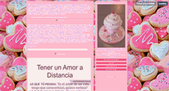 Desktop Screenshot of dulcepastelito.tumblr.com