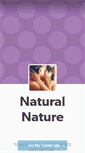 Mobile Screenshot of naturalnature.tumblr.com