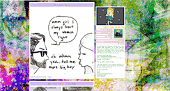 Desktop Screenshot of coryswhatweartfor.tumblr.com