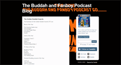 Desktop Screenshot of buddahandfanboy.tumblr.com
