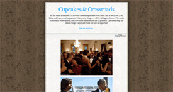 Desktop Screenshot of cupcakesandcrossroads.tumblr.com