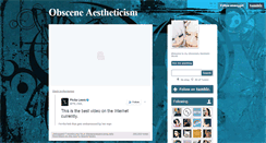 Desktop Screenshot of amerrygirl.tumblr.com