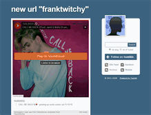 Tablet Screenshot of frank0cean.tumblr.com