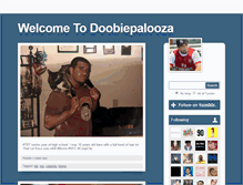 Tablet Screenshot of doobierockz.tumblr.com