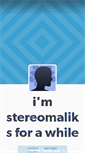 Mobile Screenshot of gottarawronedirection.tumblr.com