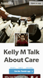 Mobile Screenshot of kelleymcrae.tumblr.com