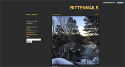 Desktop Screenshot of bittennails.tumblr.com