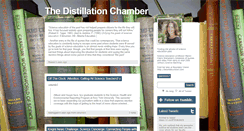 Desktop Screenshot of distillationchamber.tumblr.com