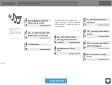 Tablet Screenshot of dirtybandjokes.tumblr.com