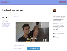 Tablet Screenshot of notsodarling-.tumblr.com