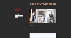 Desktop Screenshot of eravintagewear.tumblr.com