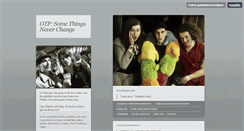 Desktop Screenshot of gabilliamismyreligion.tumblr.com