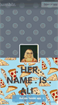 Mobile Screenshot of hernameisali.tumblr.com