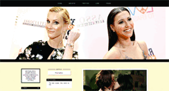 Desktop Screenshot of onlybrittana.tumblr.com