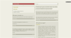 Desktop Screenshot of cristianser.tumblr.com