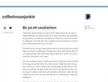 Tablet Screenshot of coffeehousejunkie.tumblr.com