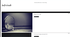 Desktop Screenshot of indyvisual.tumblr.com