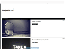 Tablet Screenshot of indyvisual.tumblr.com