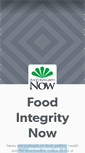 Mobile Screenshot of foodintegritynow.tumblr.com