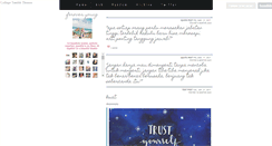 Desktop Screenshot of annisasuci.tumblr.com