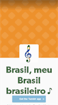 Mobile Screenshot of musicfrombrazil.tumblr.com