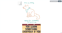 Desktop Screenshot of kawaiiquotes.tumblr.com