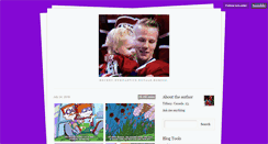 Desktop Screenshot of lars-eller.tumblr.com