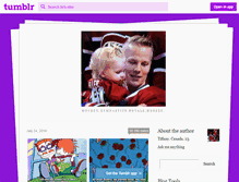 Tablet Screenshot of lars-eller.tumblr.com