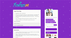 Desktop Screenshot of andkon247.tumblr.com