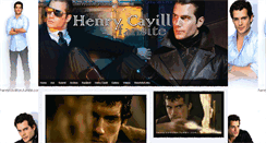 Desktop Screenshot of henrycavillfan.tumblr.com