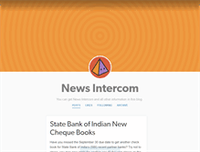 Tablet Screenshot of news-intercom.tumblr.com