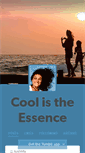 Mobile Screenshot of coolistheessence.tumblr.com