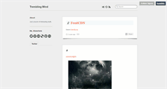 Desktop Screenshot of 15june.tumblr.com