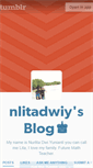 Mobile Screenshot of litadwi.tumblr.com