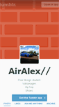 Mobile Screenshot of air-alex88.tumblr.com