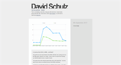 Desktop Screenshot of davidschulz.tumblr.com