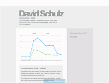 Tablet Screenshot of davidschulz.tumblr.com