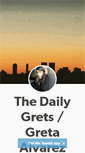 Mobile Screenshot of grets.tumblr.com
