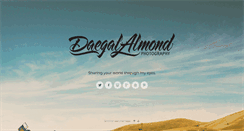 Desktop Screenshot of daegalalmond.tumblr.com