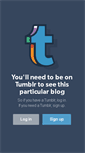 Mobile Screenshot of 1000timesgoodbye.tumblr.com